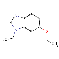 CAS: 1311197-84-8 | OR910248 | 6-Ethoxy-1-ethylbenzimidazole