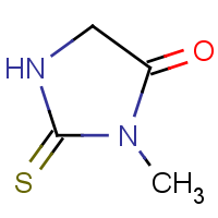 CAS:694-68-8 | OR910252 | 3-Methyl-2-thioxoimidazolidin-4-one