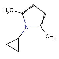 CAS:54609-12-0 | OR910266 | 1-Cyclopropyl-2,5-dimethylpyrrole