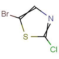 CAS: 3034-56-8 | OR910270 | 5-Bromo-2-chloro-1,3-thiazole