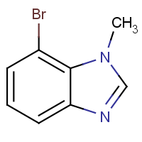 CAS: 1233542-00-1 | OR910284 | 7-Bromo-1-methylbenzodiazole