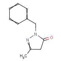 CAS: 946-23-6 | OR910288 | 2-Benzyl-5-methyl-4H-pyrazol-3-one