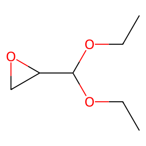 CAS: 13269-77-7 | OR91029 | 2-(Diethoxymethyl)oxirane