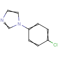 CAS: 51581-54-5 | OR910304 | 1-(4-Chlorophenyl)imidazole