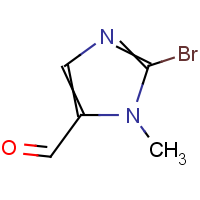 CAS: 79326-89-9 | OR910320 | 2-Bromo-1-methylimidazole-5-carbaldehyde