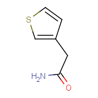 CAS: 13781-66-3 | OR910332 | 2-(Thiophen-3-yl)acetamide