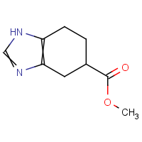 CAS: 1437794-30-3 | OR910353 | Methyl 4,5,6,7-tetrahydro-1H-benzimidazole-5-carboxylate