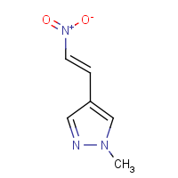CAS: 3156-58-9 | OR910363 | 1-Methyl-4-[(E)-2-nitroethenyl]pyrazole