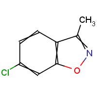CAS:66033-73-6 | OR910367 | 6-Chloro-3-methyl-1,2-benzoxazole