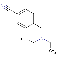 CAS: 69293-74-9 | OR910410 | 4-[(Diethylamino)methyl]benzonitrile
