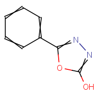 CAS: 1199-02-6 | OR910413 | 5-Phenyl-1,3,4-oxadiazol-2-ol