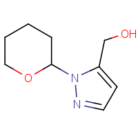 CAS:  | OR910451 | (1-Tetrahydro-2H-pyran-2-yl-1H-pyrazol-5-yl)methanol