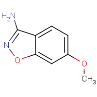 CAS:157368-82-6 | OR910452 | 6-Methoxy-1,2-benzoxazol-3-amine