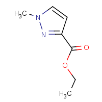 CAS: 88529-79-7 | OR910459 | Ethyl 1-methylpyrazole-3-carboxylate
