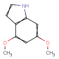 CAS: 23659-87-2 | OR910472 | 4,6-Dimethoxyindole