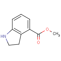 CAS:155135-61-8 | OR910523 | 4-Methoxycarbonyl-2,3-dihydro-1H-indole