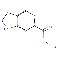 CAS:341988-36-1 | OR910526 | Methyl indoline-6-carboxylate