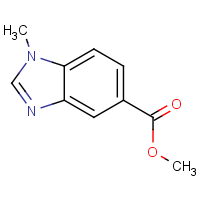 CAS: 131020-36-5 | OR910533 | Methyl 1-methylbenzimidazole-5-carboxylate