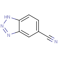 CAS:24611-70-9 | OR910546 | 1H-1,2,3-Benzotriazole-5-carbonitrile