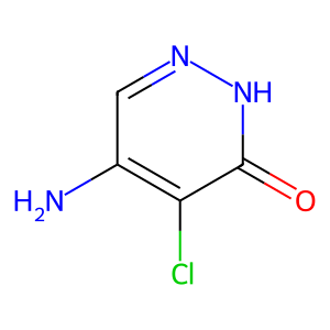 CAS: 6339-19-1 | OR91055 | 5-Amino-4-chloropyridazin-3(2H)-one