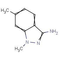 CAS: 1276113-31-5 | OR910573 | 1,6-Dimethylindazol-3-amine