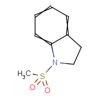 CAS:5825-63-8 | OR910577 | 1-Methanesulfonylindoline