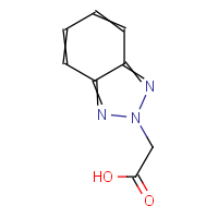 CAS:4144-68-7 | OR910623 | 1,2,3-Benzotriazol-2-ylacetic acid