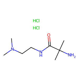 CAS: 1219957-57-9 | OR91067 | 2-Amino-N-(2-(dimethylamino)ethyl)-2-methylpropanamide dihydrochloride