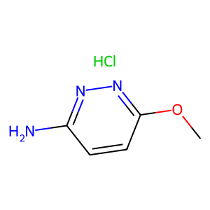 CAS: 1589503-98-9 | OR91071 | 6-Methoxypyridazin-3-amine hydrochloride