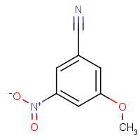 CAS:33224-19-0 | OR910730 | 3-methoxy-5-nitrobenzonitrile