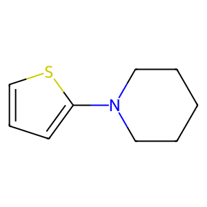 CAS: 19983-20-1 | OR91075 | 1-(Thiophen-2-yl)piperidine