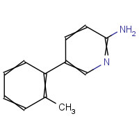 CAS: 503536-76-3 | OR910865 | 5-(2-Methylphenyl)pyridin-2-amine