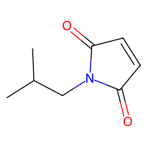 CAS: 4120-68-7 | OR91087 | 1-Isobutyl-1H-pyrrole-2,5-dione