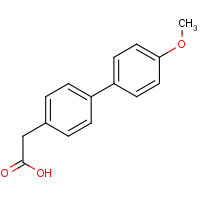 CAS:60277-22-7 | OR910887 | [4-(4-Methoxyphenyl)phenyl]acetic acid