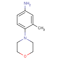 CAS: 112900-82-0 | OR910928 | 3-Methyl-4-morpholinoaniline