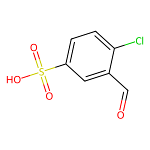 CAS: 60767-69-3 | OR91095 | 4-Chloro-3-formylbenzenesulfonic acid