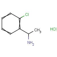 CAS: 856629-37-3 | OR910988 | 1-(2-Chlorophenyl)ethanamine hydrochloride