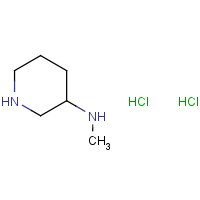 CAS: 127294-77-3 | OR910998 | N-methylpiperidin-3-amine dihydrochloride