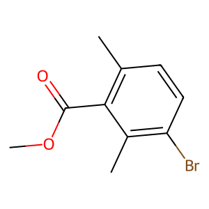 CAS: 86246-71-1 | OR91103 | Methyl 3-bromo-2,6-dimethylbenzoate