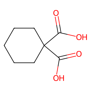 CAS: 1127-08-8 | OR91109 | Cyclohexane-1,1-dicarboxylic acid