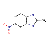 CAS: 1792-40-1 | OR911105 | 2-Methyl-5-nitro-1H-1,3-benzodiazole