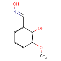 CAS: 2169-99-5 | OR911127 | 2-[(1E)-(Hydroxyimino)methyl]-6-methoxyphenol