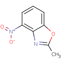 CAS: 478553-83-2 | OR911136 | 2-Methyl-4-nitro-1,3-benzoxazole