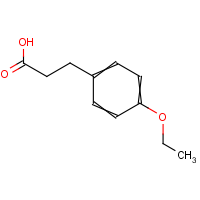 CAS: 4919-34-0 | OR911154 | 3-(4-Ethoxyphenyl)propanoic acid