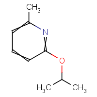 CAS: 1395039-68-5 | OR911168 | 2-Isopropoxy-6-methylpyridine