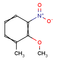 CAS: 18102-29-9 | OR911188 | 2-Methyl-6-nitroanisole