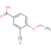 CAS:258273-32-4 | OR911191 | 3-cyano-4-ethoxybenzoic acid