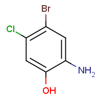 CAS: 1037298-14-8 | OR911205 | 2-Amino-4-bromo-5-chlorophenol
