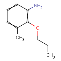 CAS:1355248-13-3 | OR911209 | 3-Methyl-2-propoxyaniline