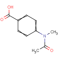 CAS:26961-99-9 | OR911241 | 4-(N-Methylacetamido)benzoic acid
